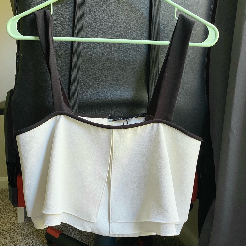 Zara Tops!